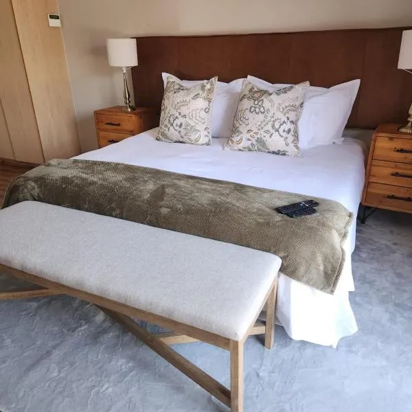 The Hills at 1 Meeu，位于纽卡斯尔的酒店