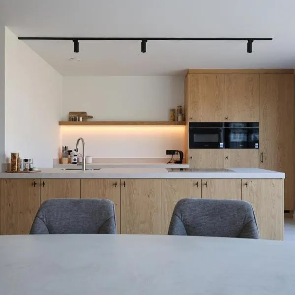 luxurious home，位于旧蒂尔瑙特的酒店