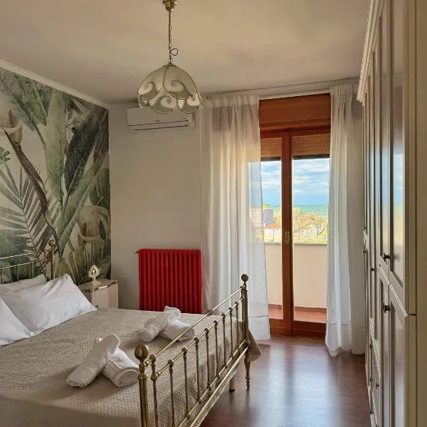 B&B Panorama，位于扎波内塔的酒店