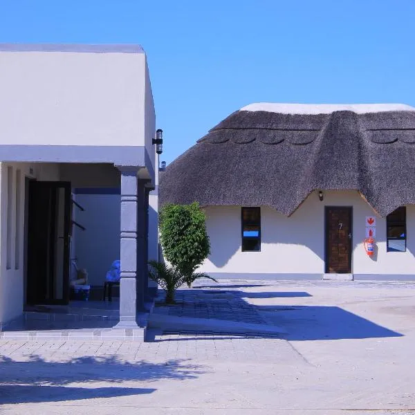 Paradise Reho Guesthouse，位于Nata的酒店