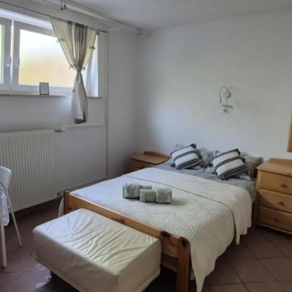 Apartma in the countryside under Storžič，位于Golnik的酒店