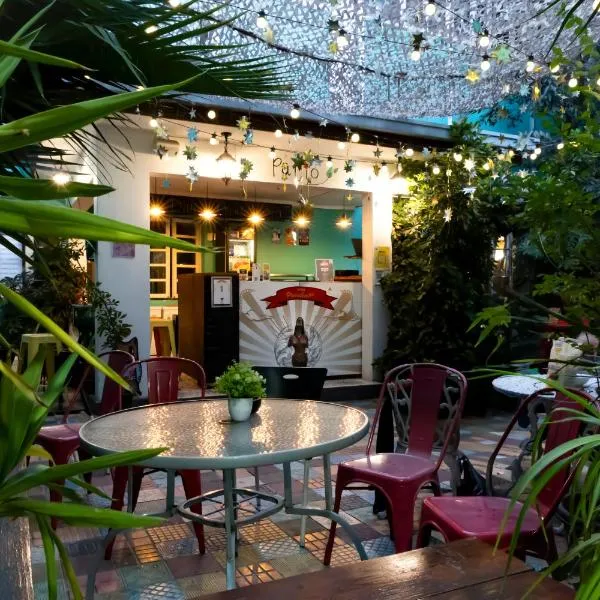 普罗维登旅馆，位于圣地亚哥的酒店