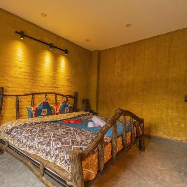 Quan Din Ngai Villa，位于同文的酒店