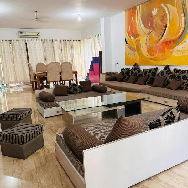 Elite Stays -Viman Nagar，位于浦那的酒店