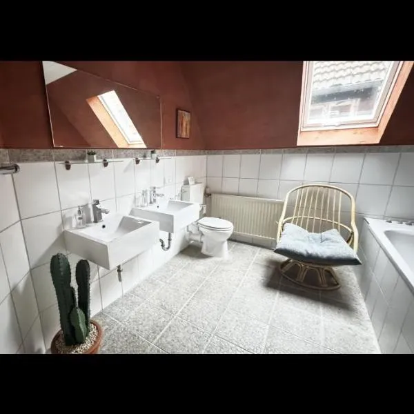 La Mexi，位于吕伯克的酒店