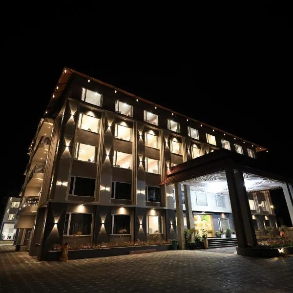 Krishna Resort Pushkar，位于布什格尔的酒店