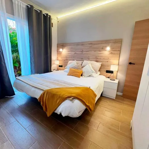 Oasis del Puerto Spacious Premium Apartment，位于拉克鲁斯的酒店