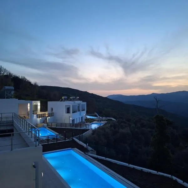 Kandania Paradise，位于Kántanos的酒店