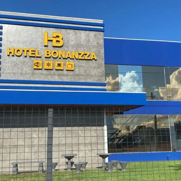 Hotel Bonanzza Coxim，位于Coxim的酒店