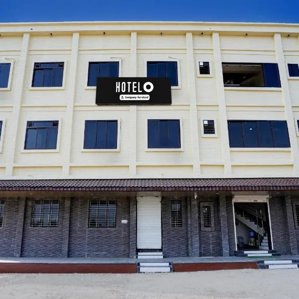 Super Hotel O Dabha Hilltop，位于那格浦尔的酒店