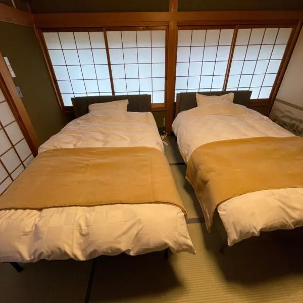 KYOTO TANGO MIYAZU inn，位于宫津市的酒店
