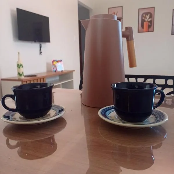 Espaço Wanice - Casa Completa e Área de Lazer，位于阿拉沙的酒店