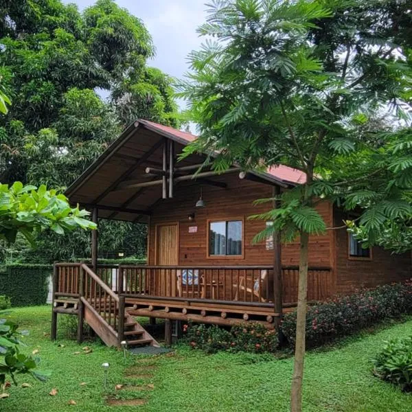 Hotel Amigo Nicaragua，位于Nindirí的酒店