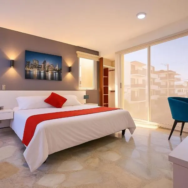Casa Esmeralda Hotel Boutique，位于卡利的酒店