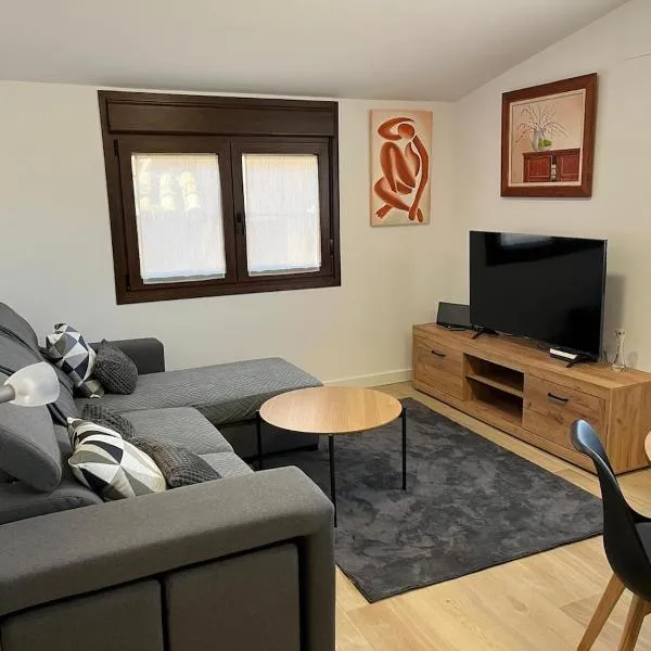 Casa Bertolo，位于Radiquero的酒店