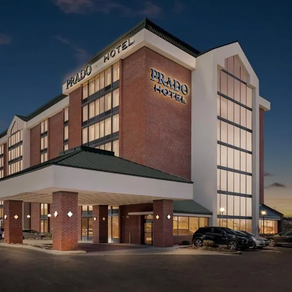 Prado Hotel by Choice Hotels，位于里奇兰的酒店