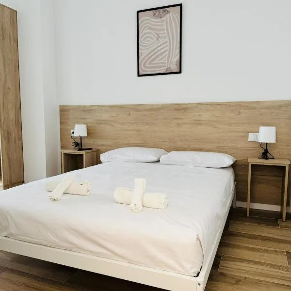 Moderno y práctico Estrena en Algeciras，位于阿尔赫西拉斯的酒店
