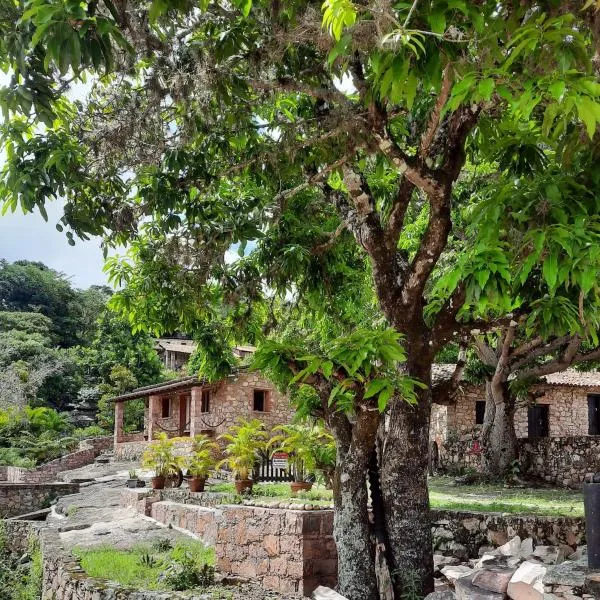 Recanto Bela Vista Igatu，位于伊加图的酒店
