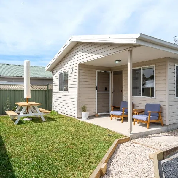 Cute Coastal 2-Bedroom Getaway，位于艾塔龙海滩的酒店