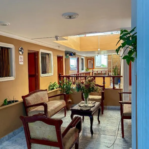Hospedaje Anais，位于皮斯科的酒店