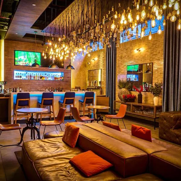 42 Hotel Williamsburg，位于布鲁克林的酒店