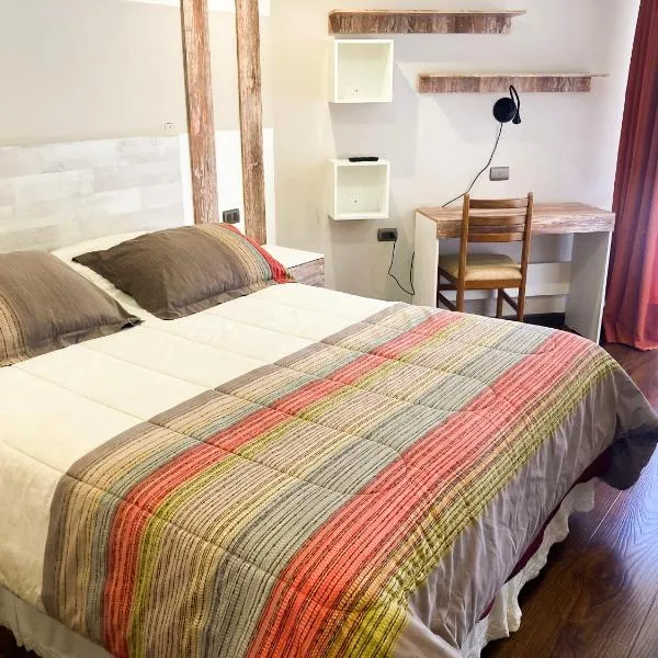 Hotel Kukuli，位于普特雷的酒店