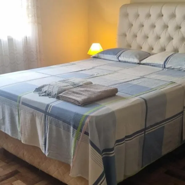 Pousada Senda do Sol Quarto 05，位于伊拉蒂的酒店
