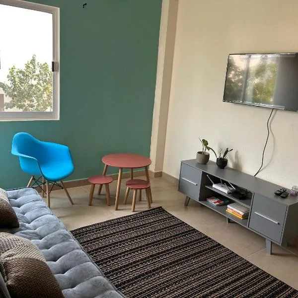 Veracruz La Calma Departamento，位于韦拉克鲁斯的酒店