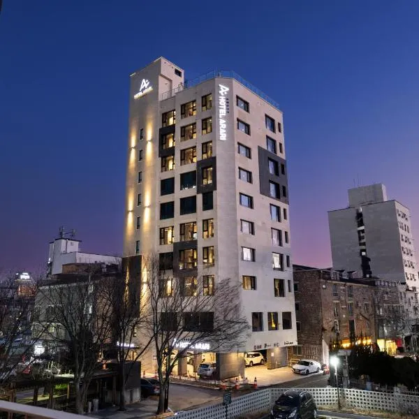 Hotel Arari，位于全州市的酒店
