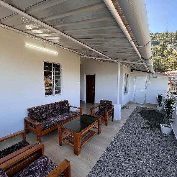 Alpine Homestay，位于Kohīma的酒店