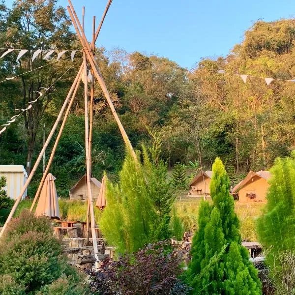 The Signature Valley Khao-yai Campus，位于Klang Dong的酒店