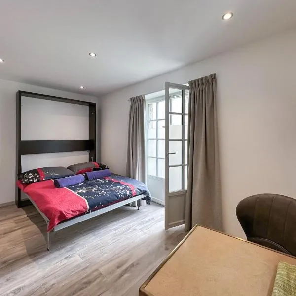 Sion Citadel Stay - Swiss Alps，位于锡永的酒店