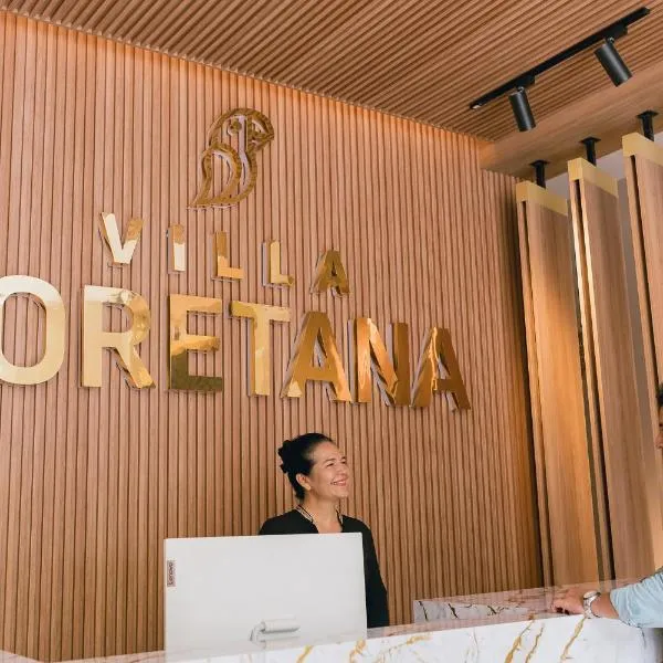 Villa Loretana，位于Yurimaguas的酒店