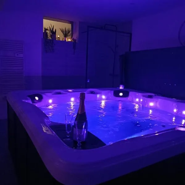 La Réserve, Suite et SPA，位于Noyelles-sous-Bellonne的酒店