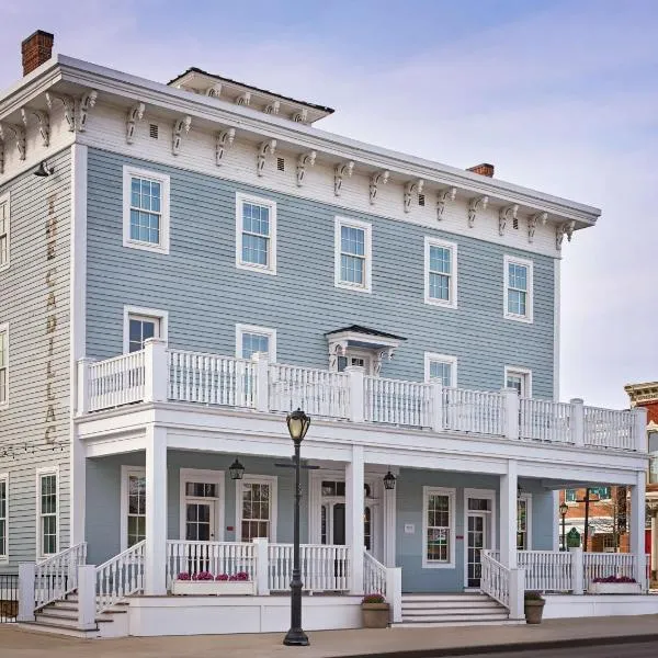 The Cadillac House Lexington, Tapestry Collection By Hilton，位于Lexington的酒店