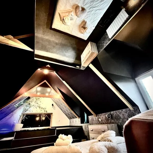 Love Room，位于普卢巴拉内克的酒店