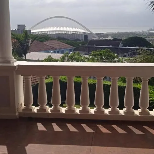 Audacia Manor Boutique Hotel，位于德班的酒店
