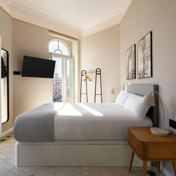 Limehome Valencia de Xativa，位于瓦伦西亚的酒店