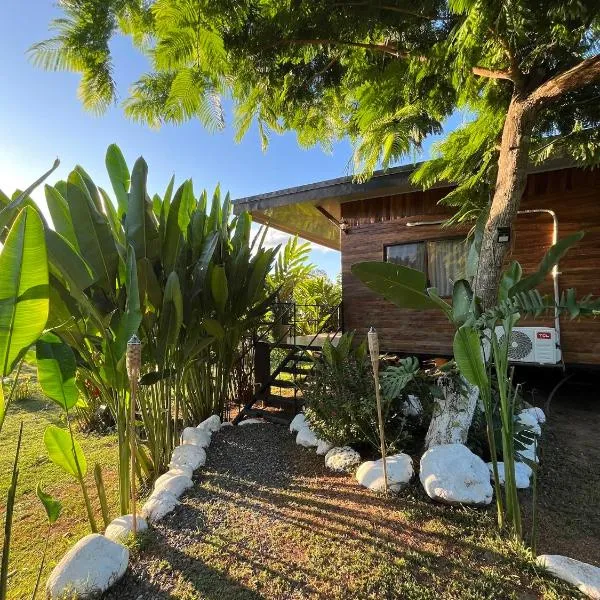 Cabaña privada cerca de Manuel Antonio，位于帕里塔的酒店
