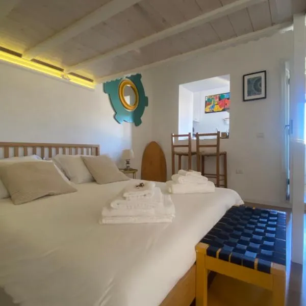 Casa Lebirann，位于巴科利的酒店