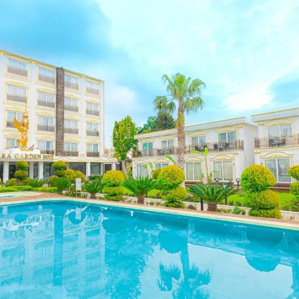 Lara Garden Hotel，位于拉瑞的酒店