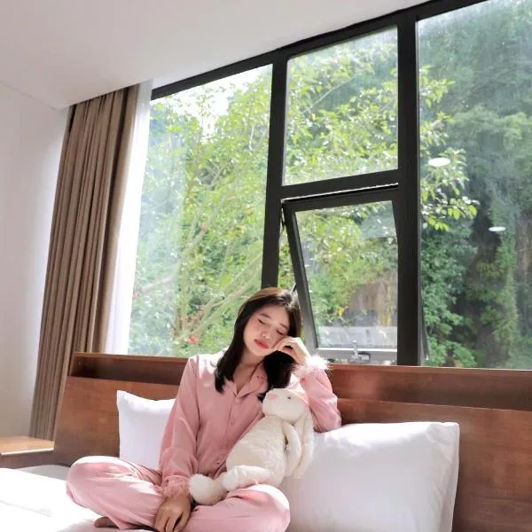 Discovery Lodge Phong Nha,位于Cừ Lạc的酒店