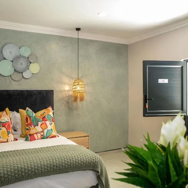 Iso'Bella Vita Guesthouse，位于帕拉博鲁瓦的酒店