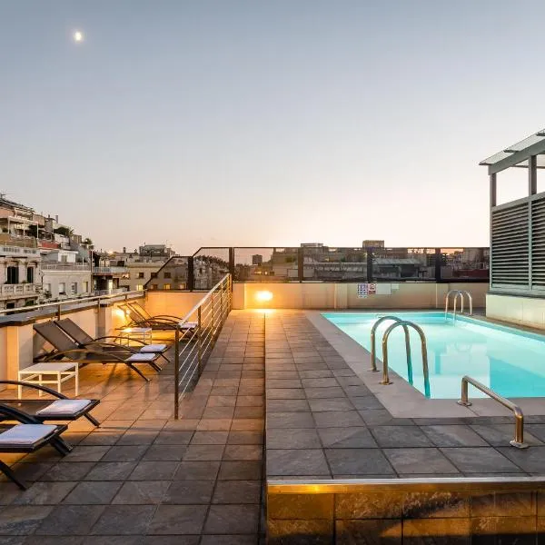 Petit Palace Trencadís，位于巴塞罗那的酒店