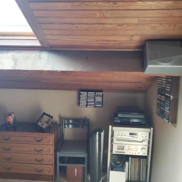 Chambres chez l'habitant，位于瓦勒雷阿斯的酒店