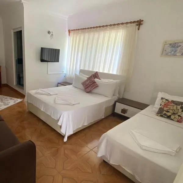 Tolga Pansiyon，位于达利安的酒店