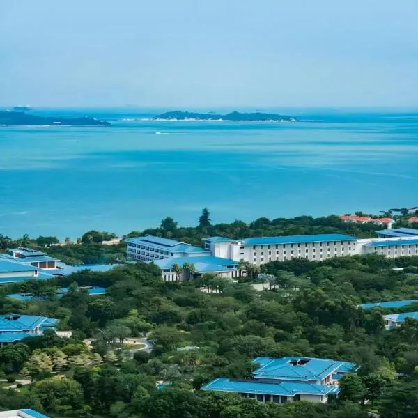 Seaview Resort Xiamen，位于厦门的酒店