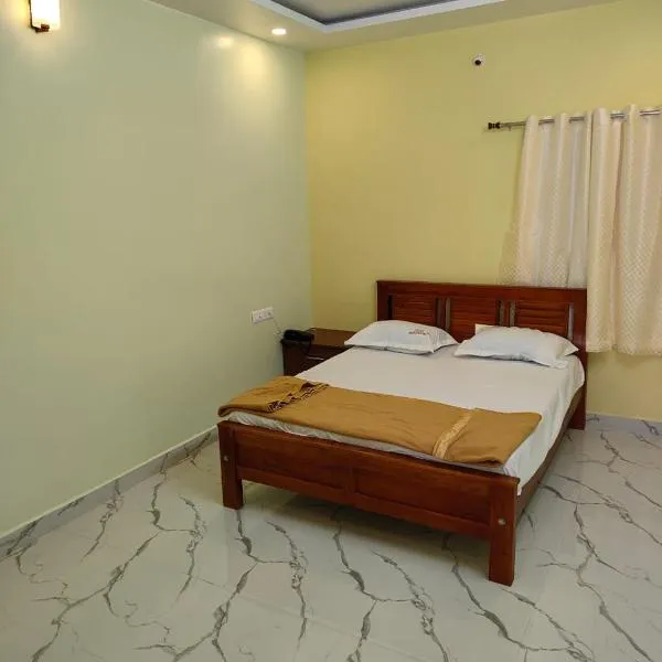 Sri kasthuri Residency，位于Tiruttani的酒店