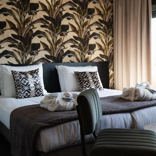 Hotel Wander，位于瓦赫宁根的酒店