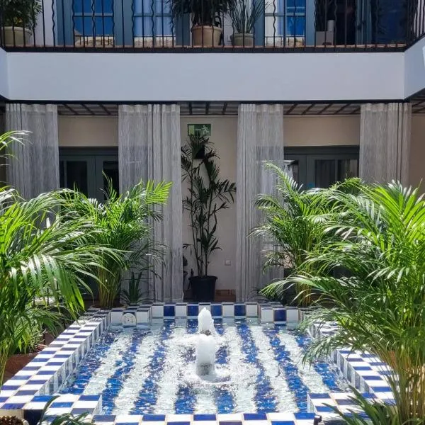 Nomad Hotel & Spa Altea，位于阿尔啼的酒店